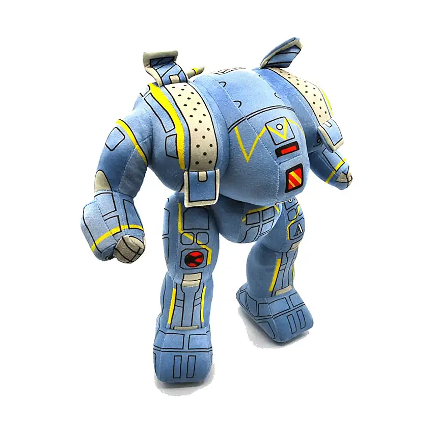 PlushyTech - Archer (Wolf's Dragoons)