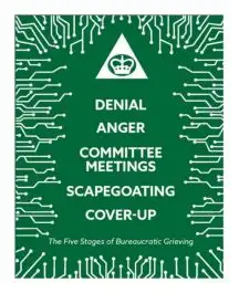 CB71212 Cubicle 7 The Laundry Role Playing Game: Second Edition - Supervisor`s Guide Collector`s Edition (Hardcover)