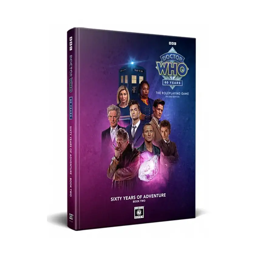 Sixty Years of Adventure - Book 2