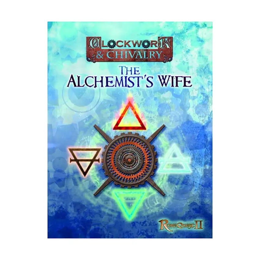 Alchemist's Wife, The