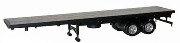 Promotex 5276 1/87 Scale Flatbed Trailer - 40Ft All Or