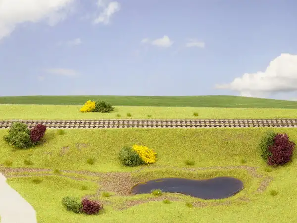 Noch 60801 All Scale Scenery Starter Set