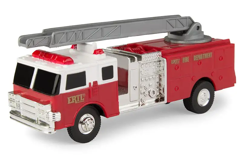 Ertl 46731-CNP Scale Fire Truck - Collect