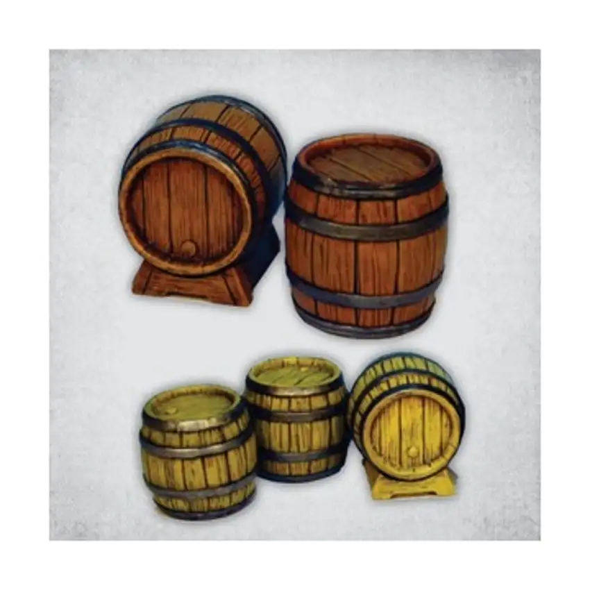 Ale Barrels