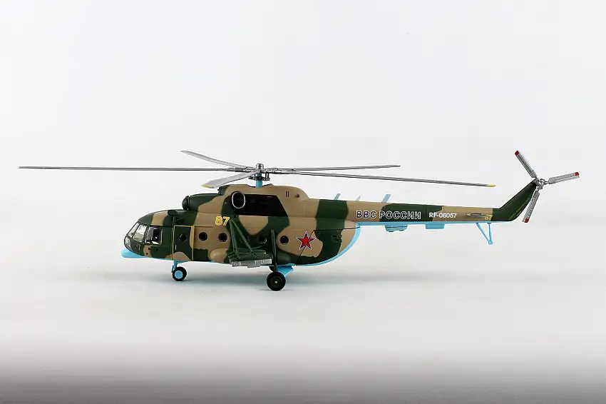 Herpa Wings 1/72 HE580373 Herpa Russian Air Force Mi-8Mt 1/72
