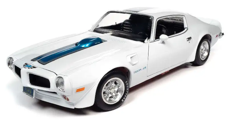American Muscle 1267 1/18 Scale 1971 Pontiac Firebird Trans Am