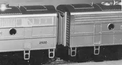 American Limited Models 9900 HO Scale Working Diaphragm Kits Stewart F3/F7 A-B