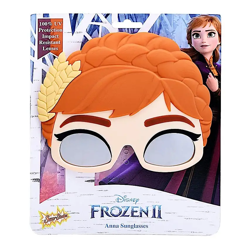 Sunstaches SG3787 Sunstaches Princess Anna - Frozen
