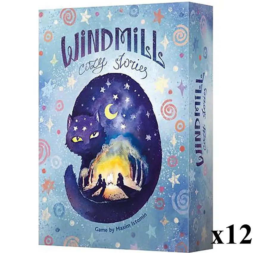 Windmill: Cozy Stories CASE (12)
