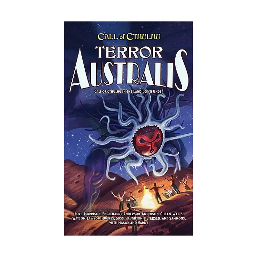 Terror Australis - Call of Cthulhu in the Land Down Under