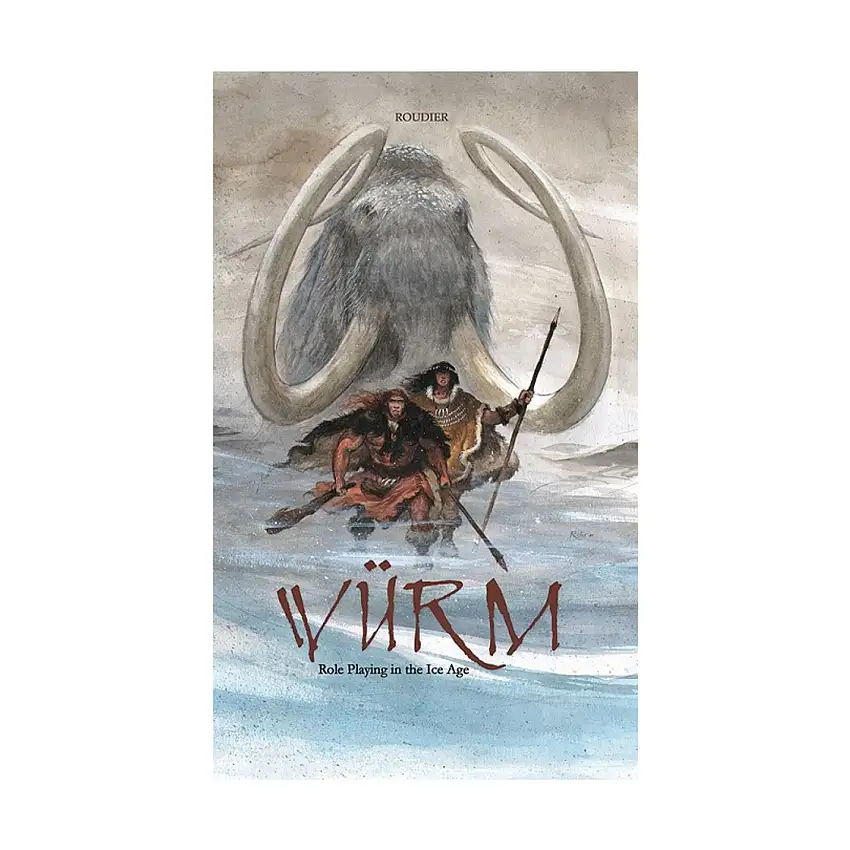 Wurm - Role Playing in the Ice Age