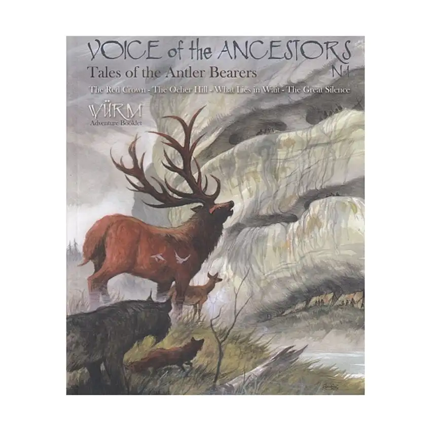 Voice of the Ancestors #1 - Tales of the Antler Bearers
