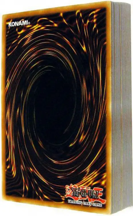 YuGiOh Trading Card Game Chaos Impact Lot of 50 Single Cards [10 Rares & 40 Commons]