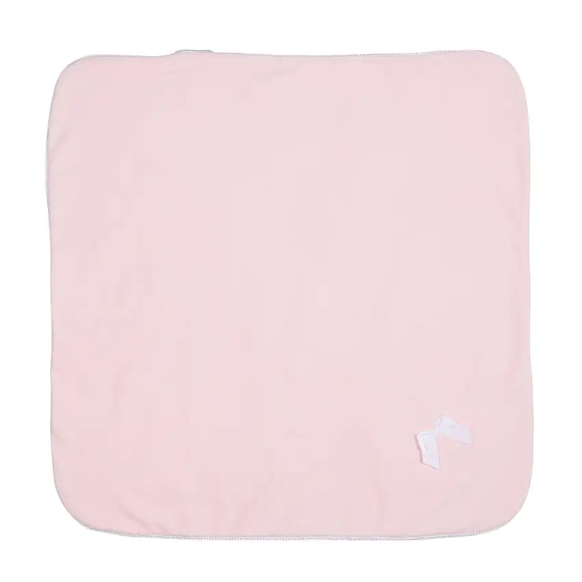Chely | Girls Pink Velour Blanket