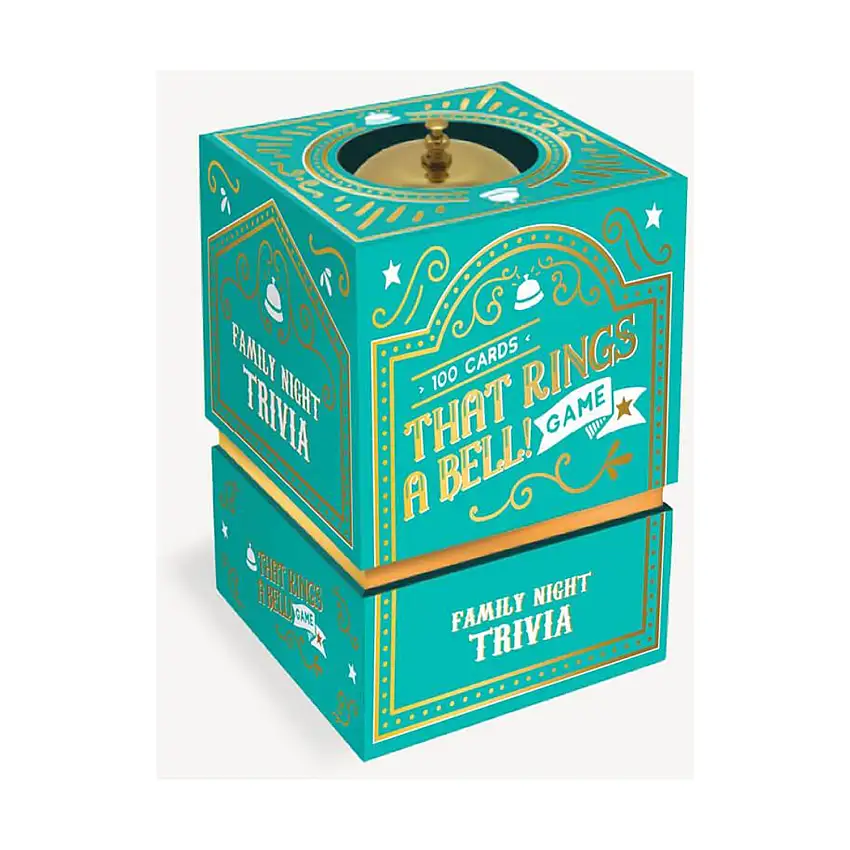 That Rings A Bell! Family Night Trivia