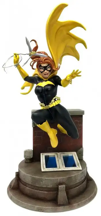 DC Jim Lee Batgirl Exclusive Collectible Statue