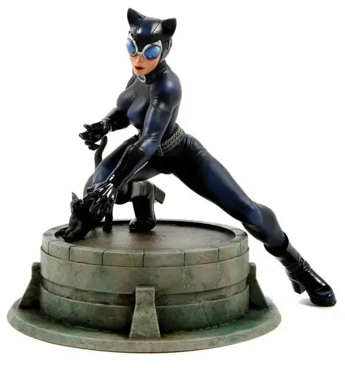 DC Jim Lee Catwoman Exclusive 7-Inch Collectible Statue