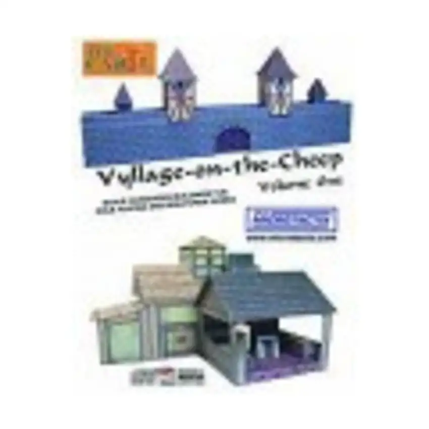 Village-on-the-Cheep #1