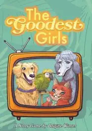 CKCGGGG Critical Kit The Goodest Girls Role Playing Game