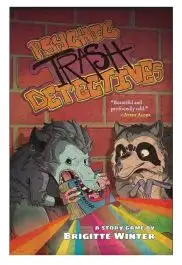 CKCGSTD Critical Kit Psychic Trash Detectives Role Playing Game