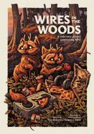 CKCITW Critical Kit Wires in the Woods Role Playing Game