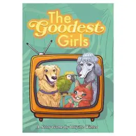 CKTGGGG Critical Kit The Goodest Girls