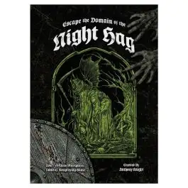 CKTNH Critical Kit Escape the Domain of the Night Hag