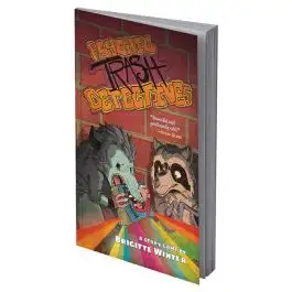 CKTSGSTD Critical Kit Psychic Trash Detectives