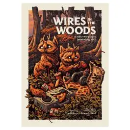 CKTWITW Critical Kit Wires in the Woods