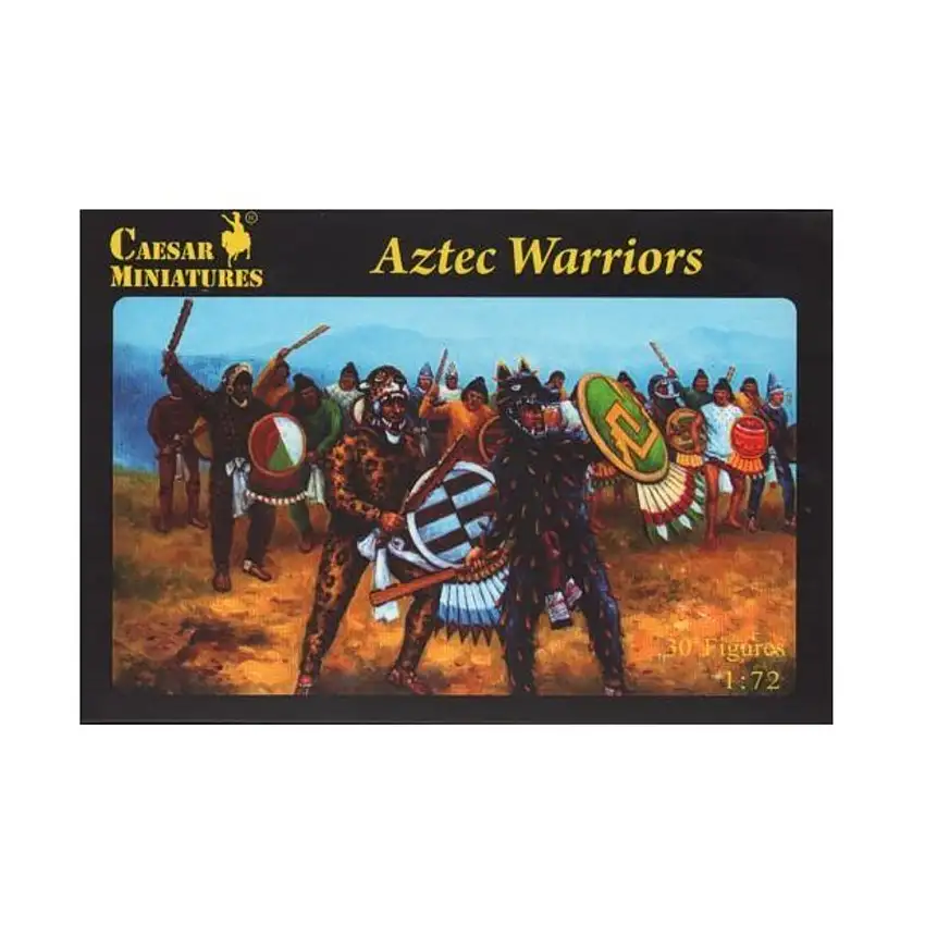 Aztec Warriors