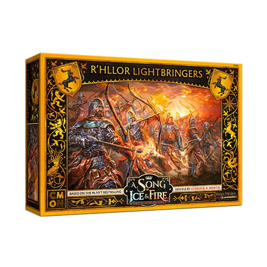 R'hllor Lightbringers