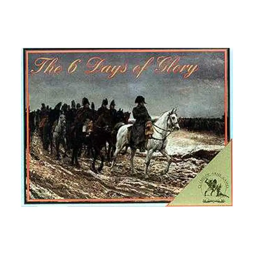 6 Days of Glory, The