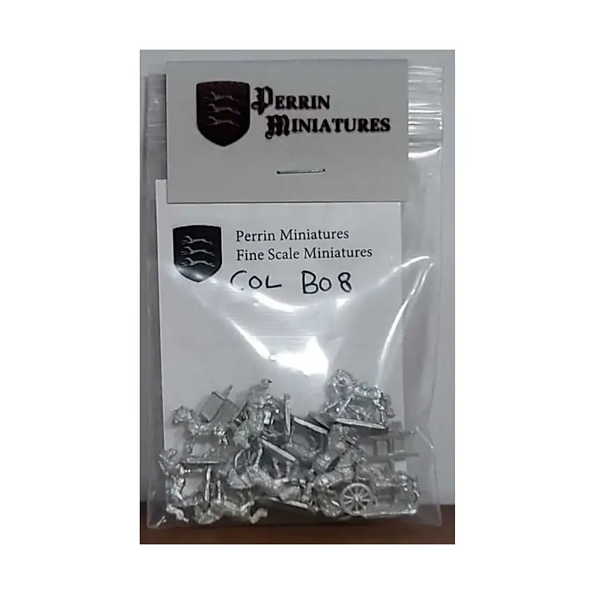 British Artillery Limbre