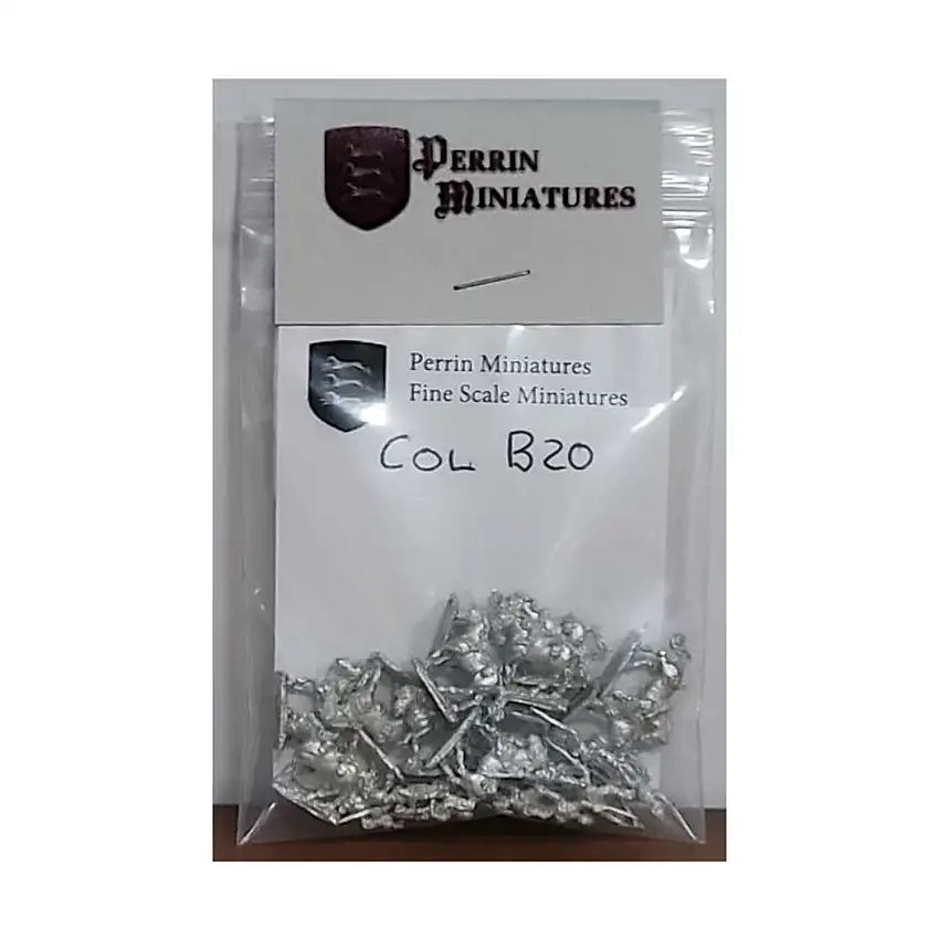 British Heavy Cavalry