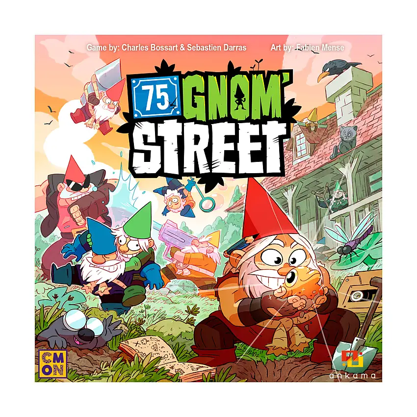 75 Gnom' Street