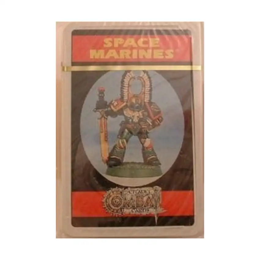 Space Marines Deck