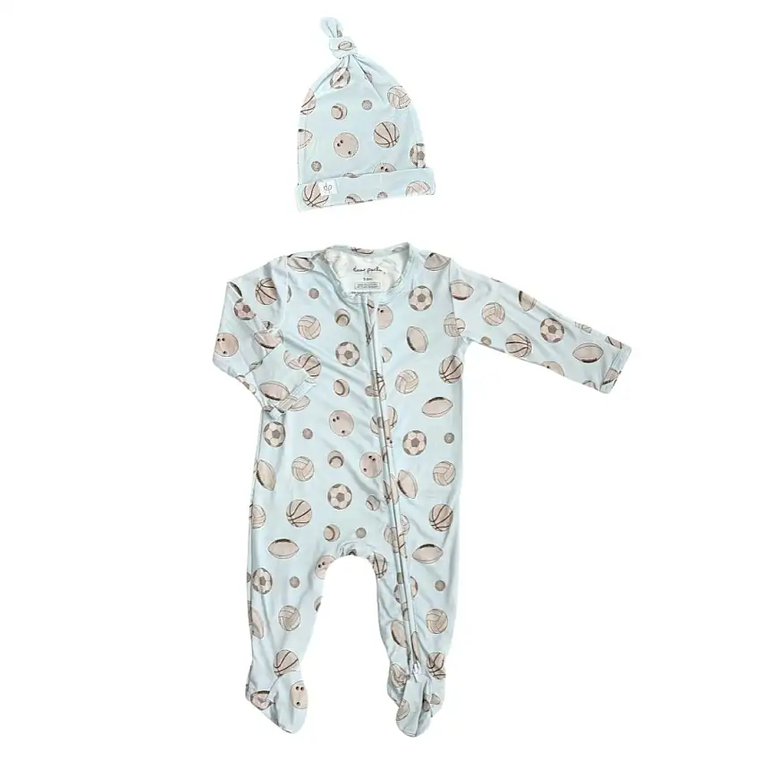 Coming Home Set In Baby Ballers