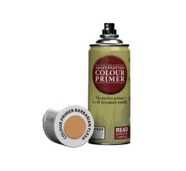 TAPCP3007 Army Painter Colour Primer: Barbarian Flesh