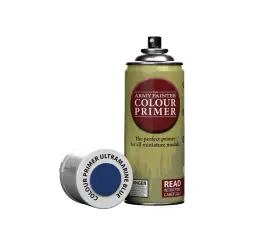 TAPCP3022 Army Painter Colour Primer: Ultra Marine Blue