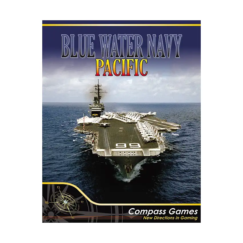 Blue Water Navy - The Pacific