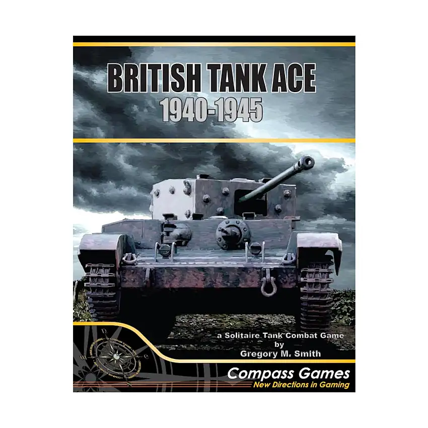 British Tank Ace