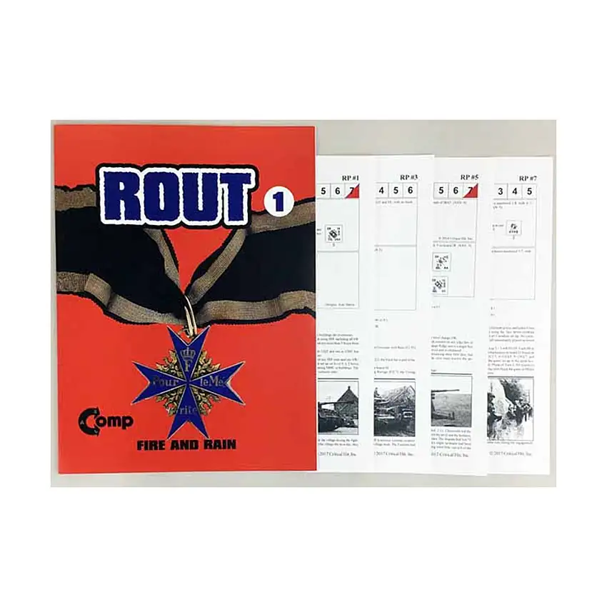 Rout Pak I (2014 Edition)