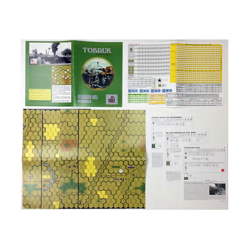 Expansion - Hedgerow Hell