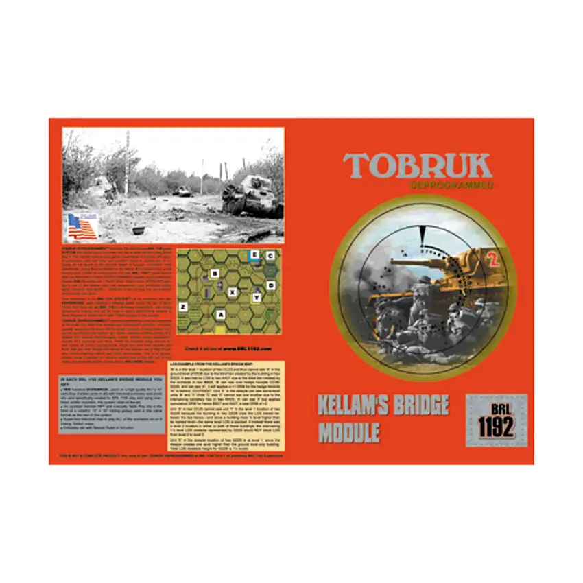 Expansion - Kellam's Bridge