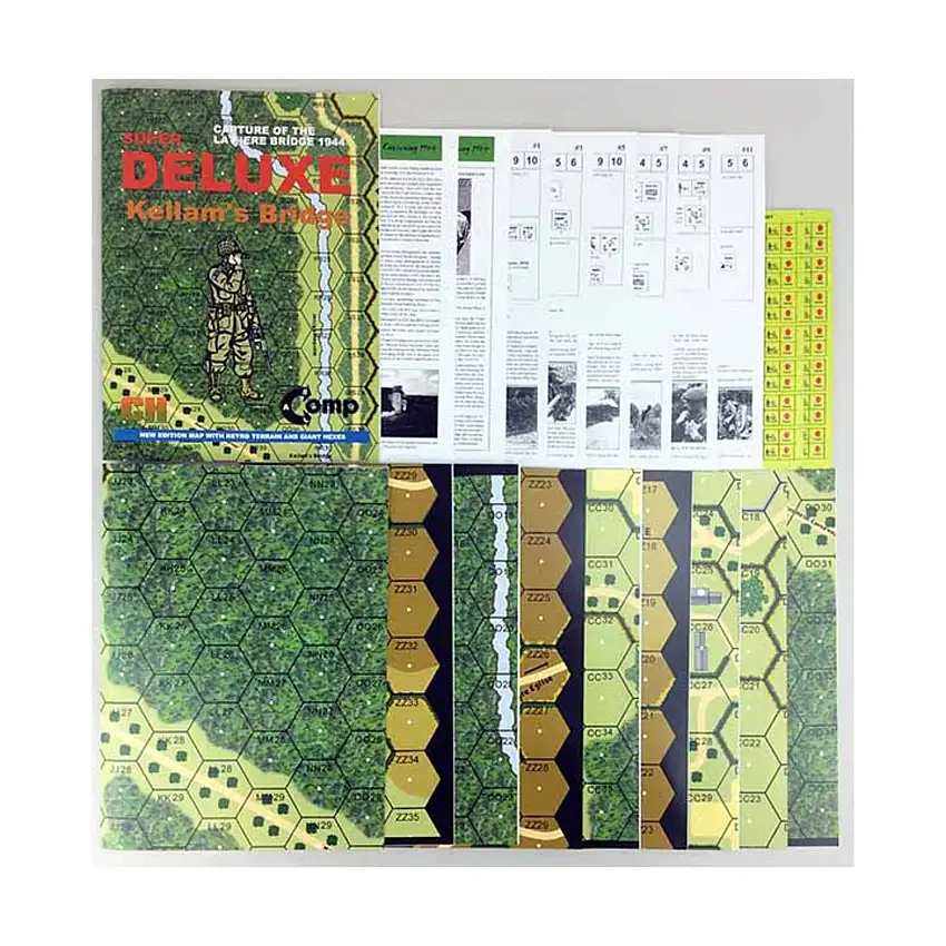 Super Deluxe Kellam's Bridge