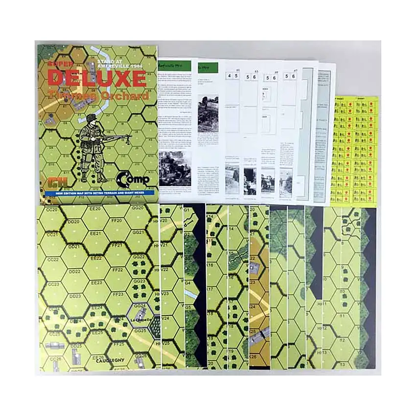 Super Deluxe Timmes Orchard