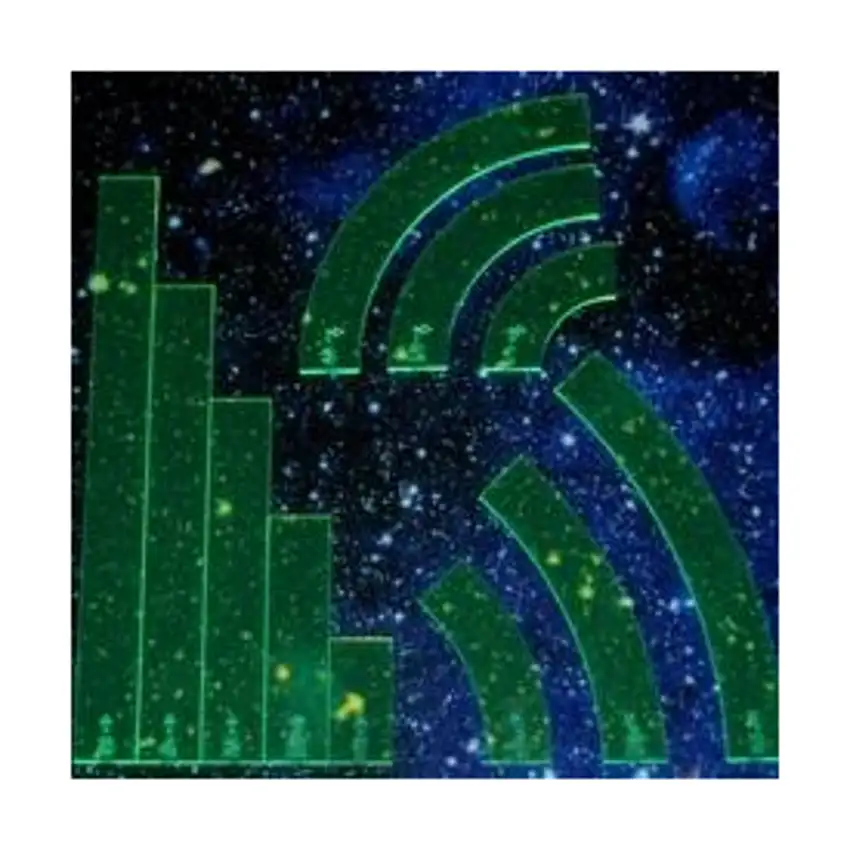 Starfighter Movement Template Set