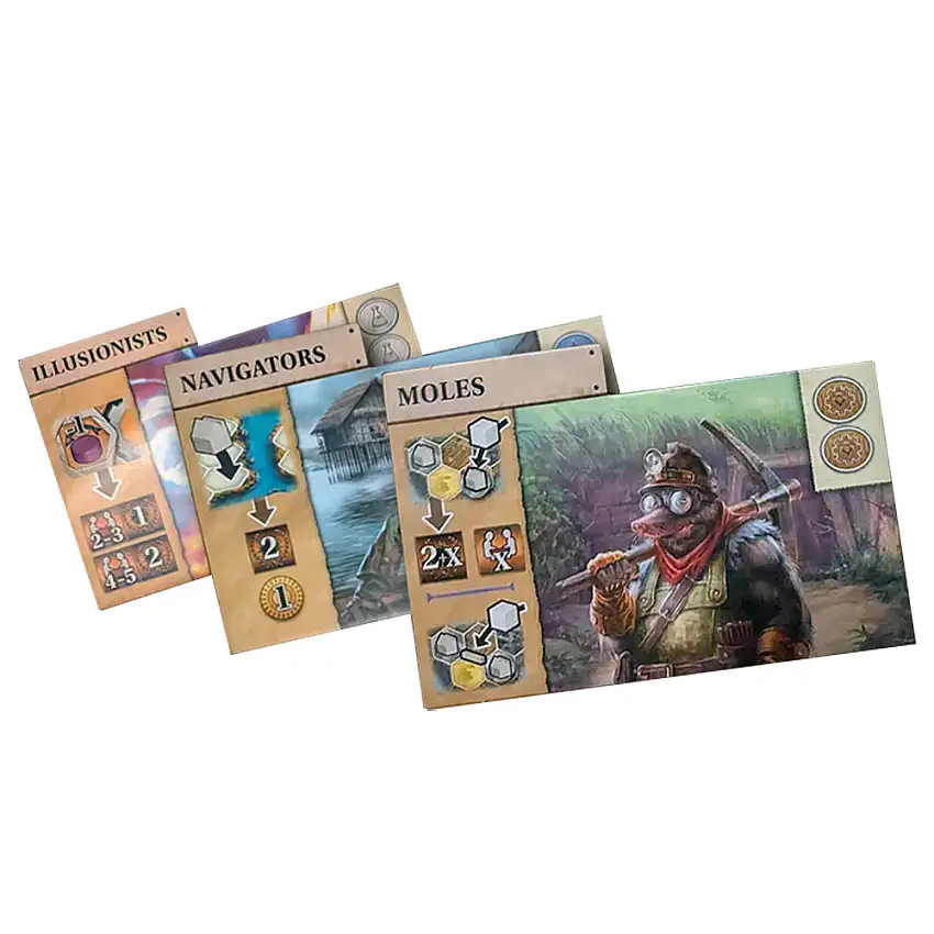 Age of Innovation: Faction Enhancement Pack