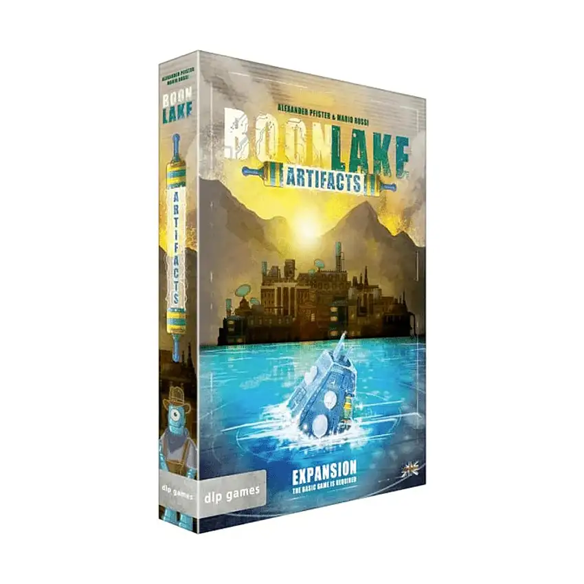 Boonlake - Artifacts Expansion