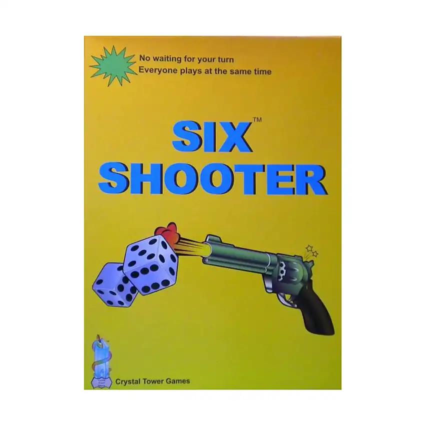 Six Shooter